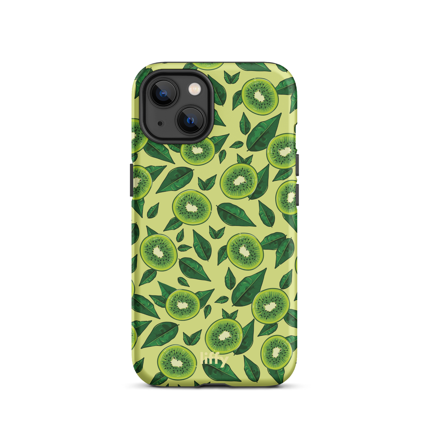 Fruit Salad: Kiwis iPhone Tough Case