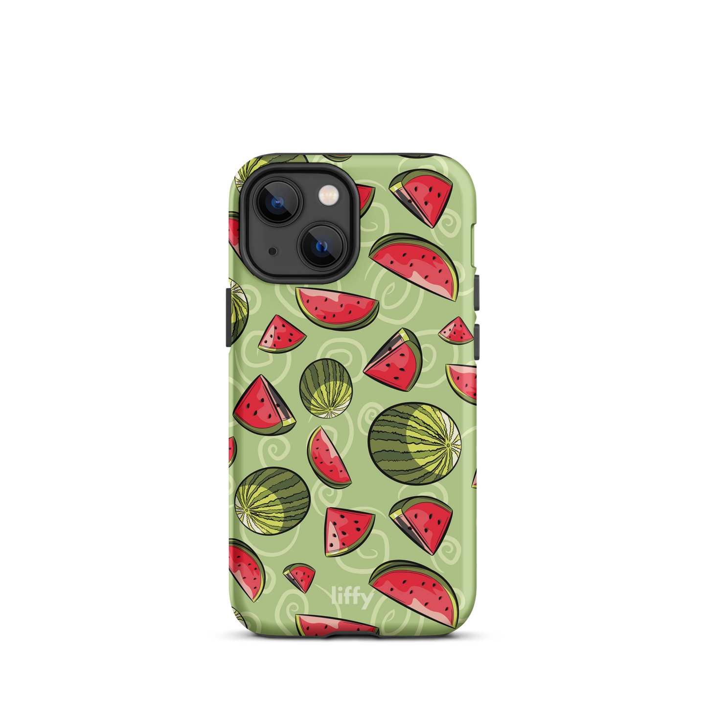 Fruit Salad: Watermelon iPhone Tough Case