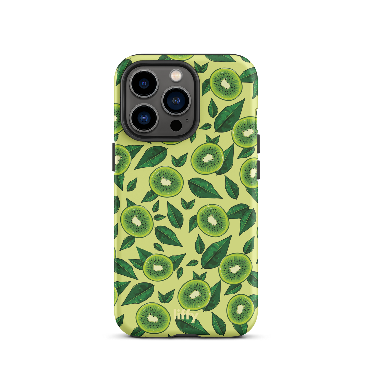 Fruit Salad: Kiwis iPhone Tough Case