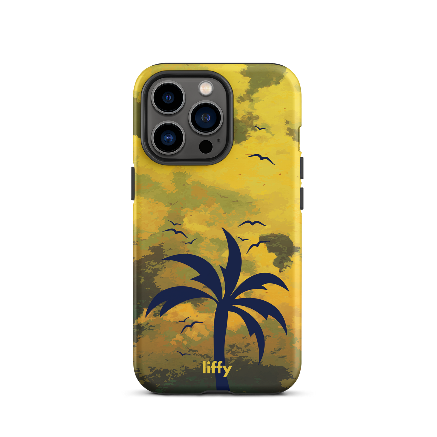 Beach Vibes: Sunrise iPhone Tough Case