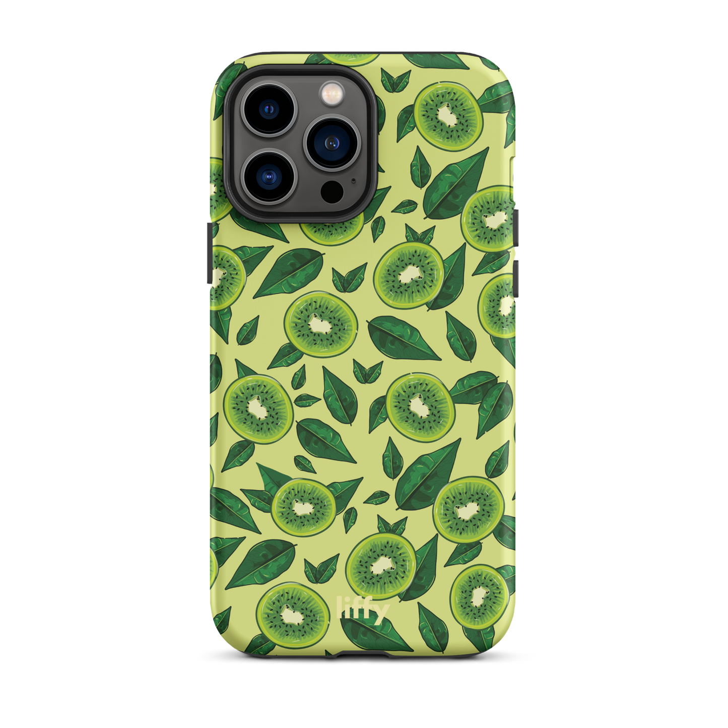 Fruit Salad: Kiwis iPhone Tough Case