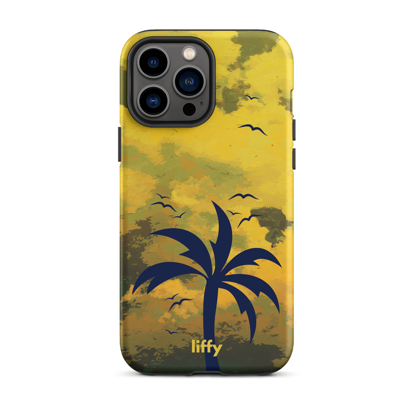 Beach Vibes: Sunrise iPhone Tough Case