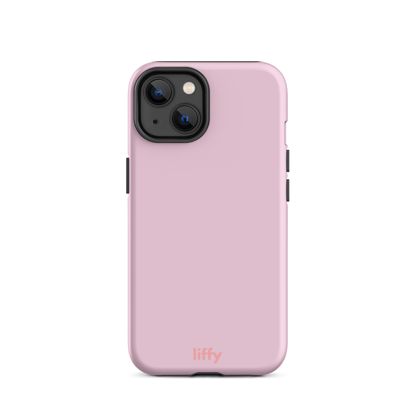 Pastel Pink iPhone Tough Case