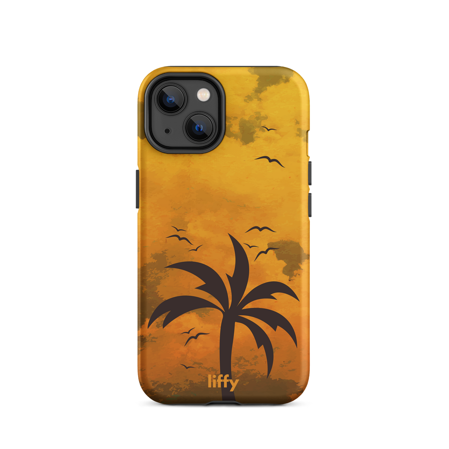 Beach Vibes: Sunset iPhone Tough Case