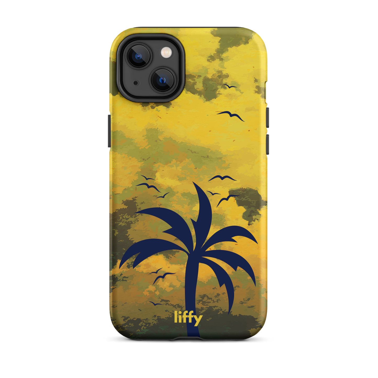 Beach Vibes: Sunrise iPhone Tough Case