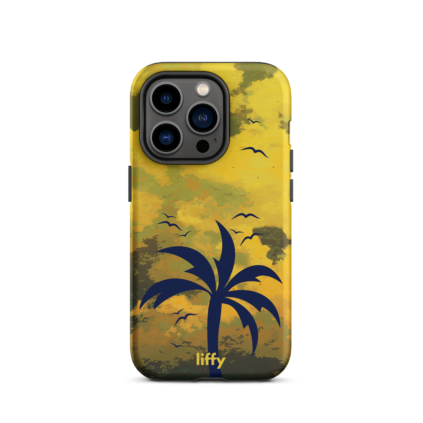 Beach Vibes: Sunrise iPhone Tough Case