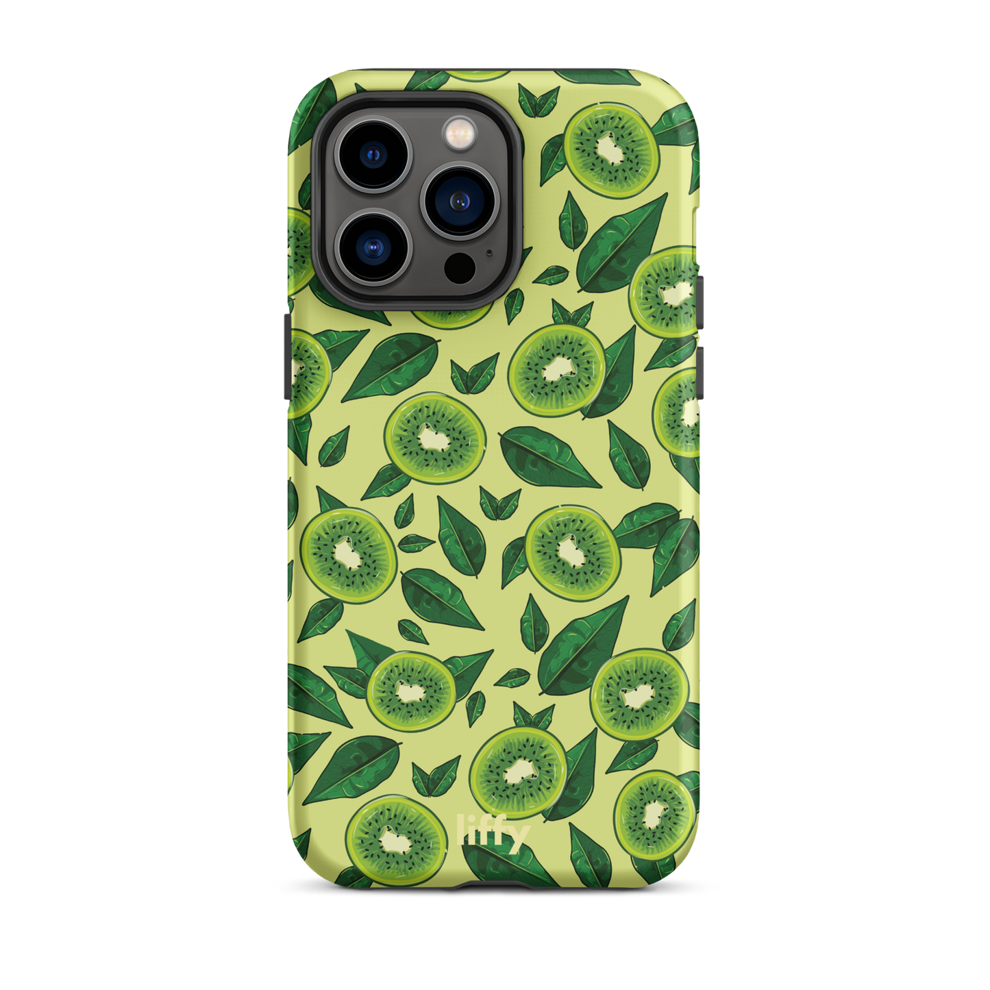 Fruit Salad: Kiwis iPhone Tough Case