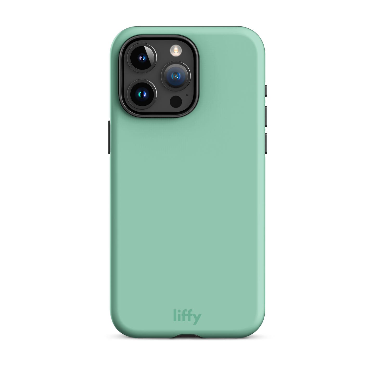 Pastel Mint iPhone Tough Case