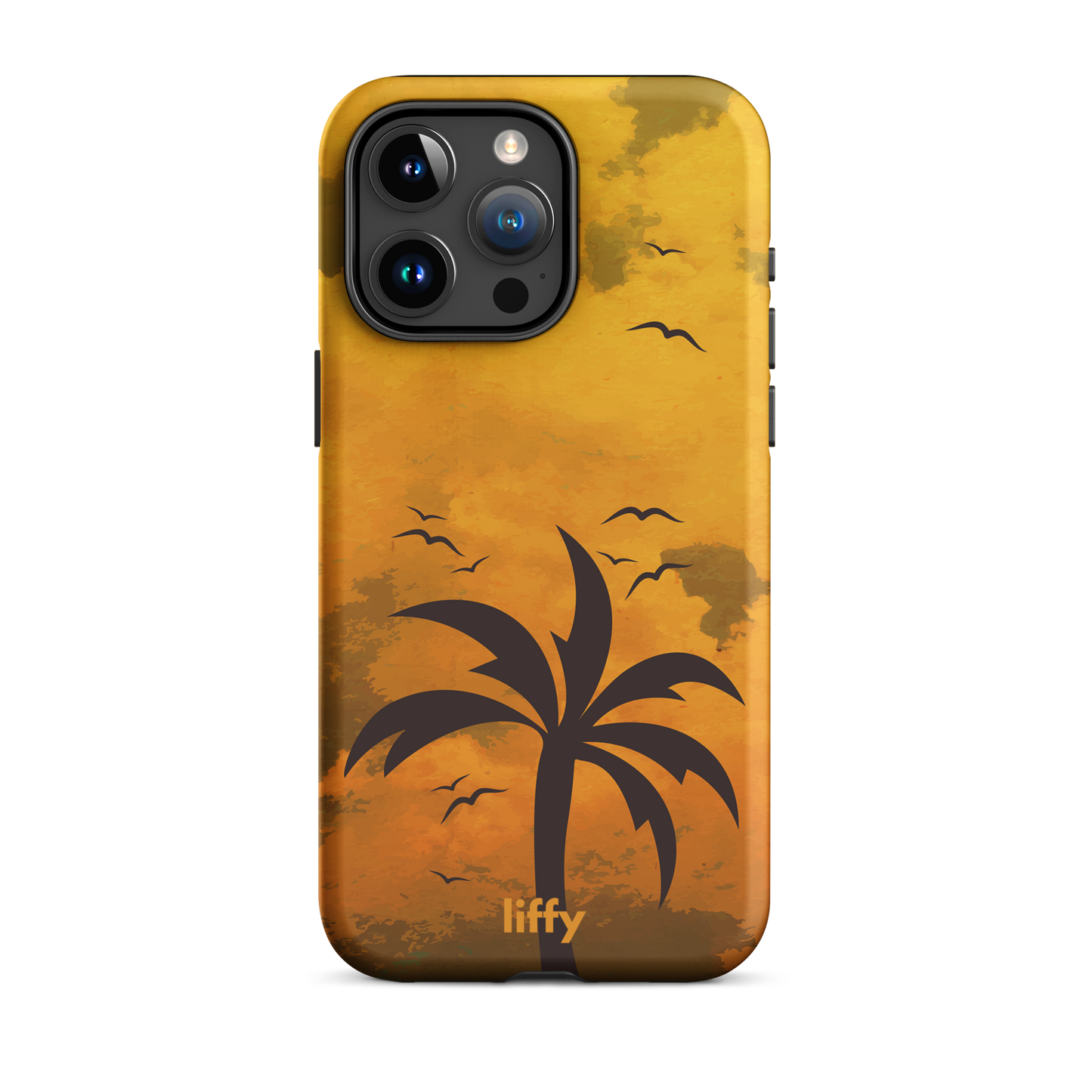 Beach Vibes: Sunset iPhone Tough Case