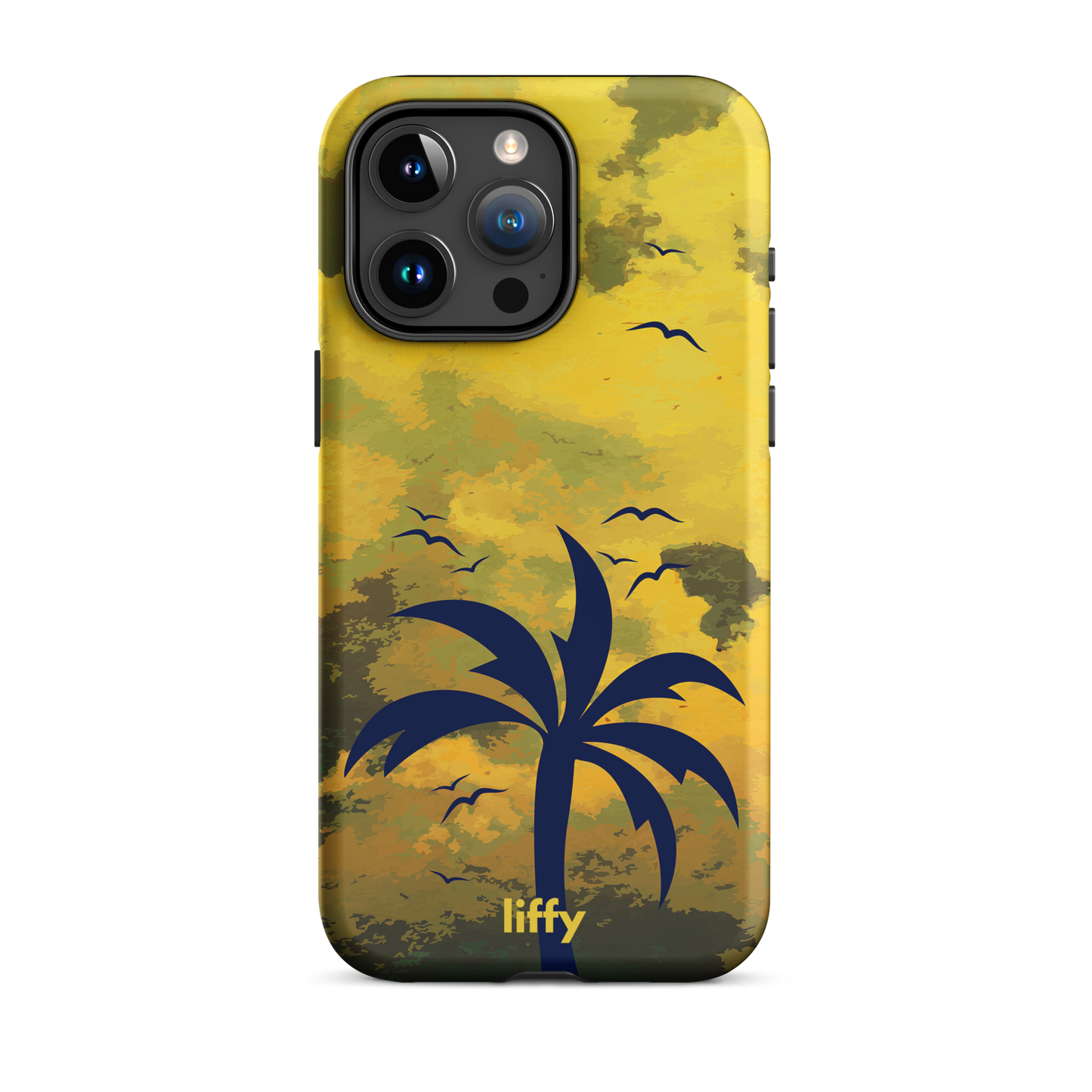 Beach Vibes: Sunrise iPhone Tough Case